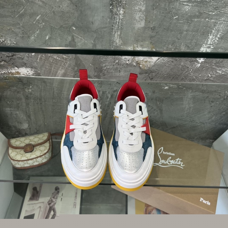 Ch**an louboutin sneakers